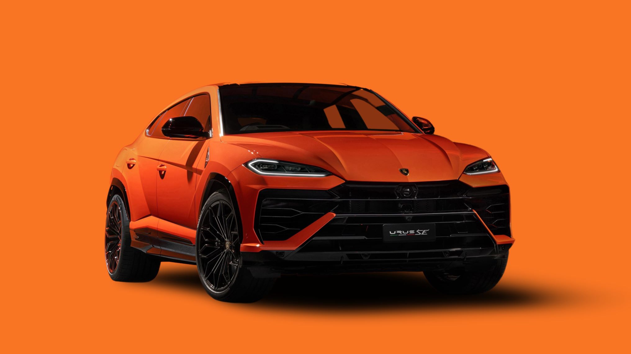 Lamborghini Urus SE: la versión hybrid plug-in de 800 hp