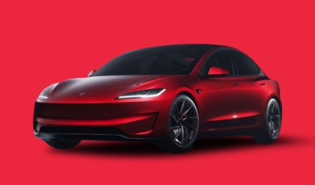 Tesla Model 3 Performance: no solo es la potencia de 517 hp