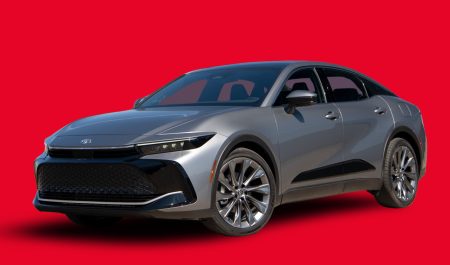 Toyota Crown 2025: ¿Es un sedán o un SUV?