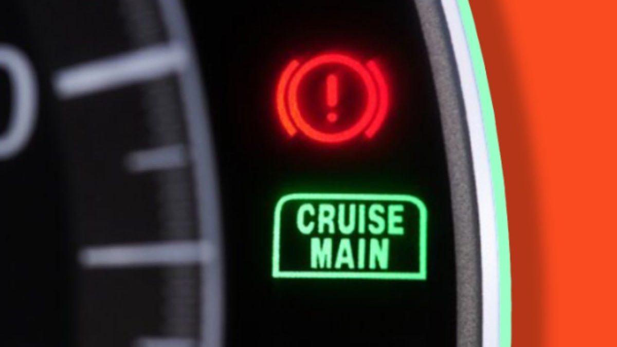 Cruise Main en el auto: ¿Qué significa en el auto y cuál es su función ...