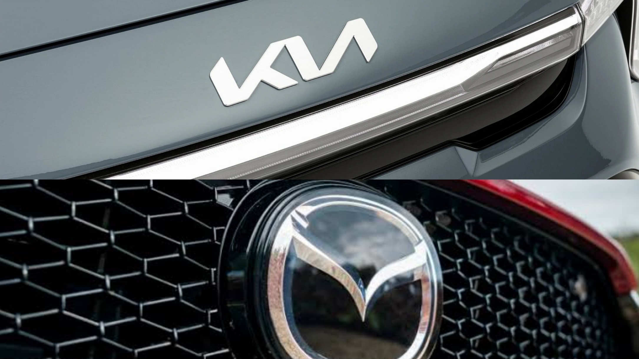 Kia o Mazda: ¿Qué marca de autos es mejor?