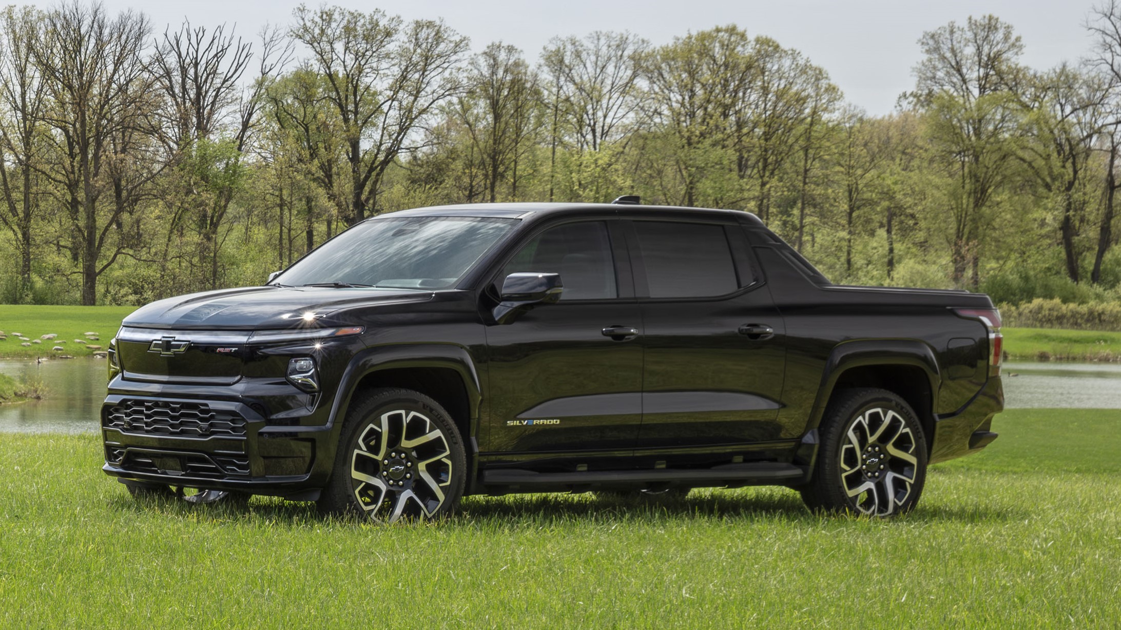 Chevrolet Silverado EV: características, versiones y precios