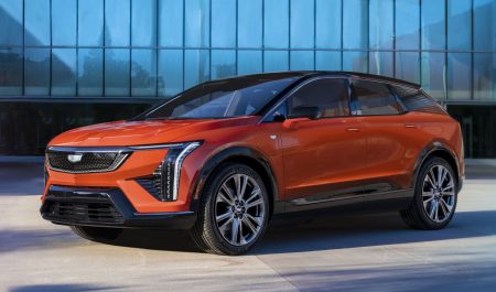 Cadillac OPTIQ 2025: Un nuevo enfoque en los SUV de lujo eléctricos