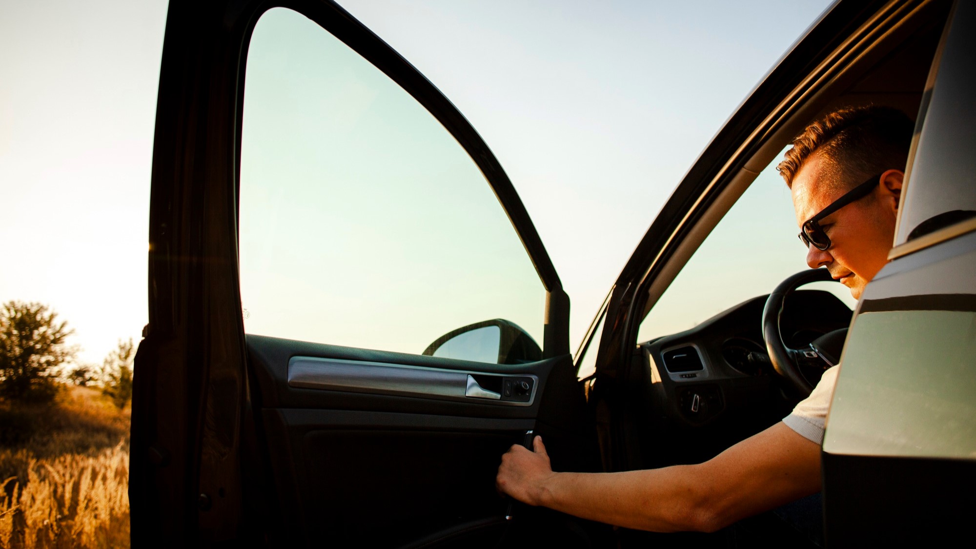Casi la mitad de las parejas discuten por el auto que comparten - Autos