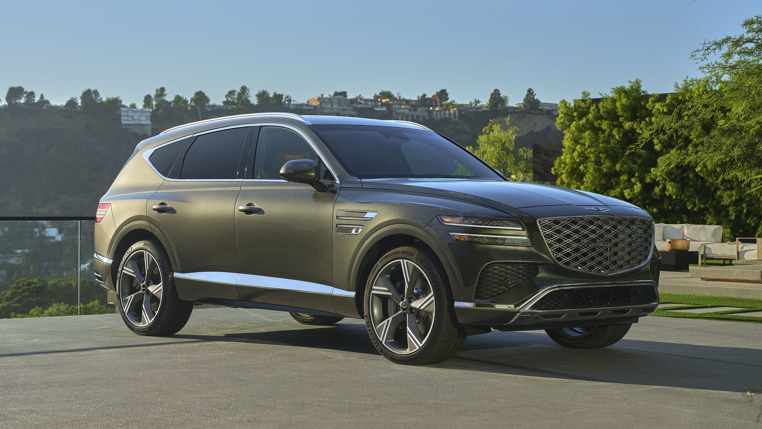 Genesis GV80 2025: ¿Uno de los mejores SUV de lujo?