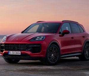 Porsche Cayenne GTS 2025