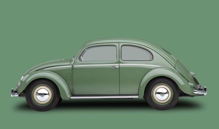 ¿Es negocio comprar y vender un Volkswagen Tipo 1? 