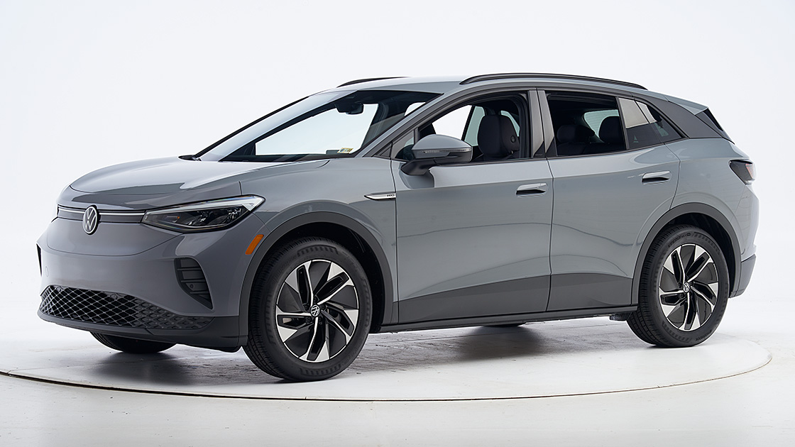 Volkswagen ID4 ¿Qué tan seguro es los crash test y demás? Autos