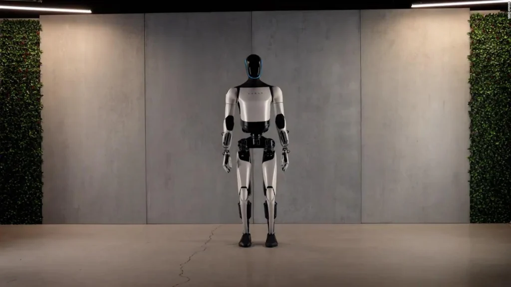 Optimus, el robot humanoide de Tesla: ¿Revolución industrial o riesgo inminente?