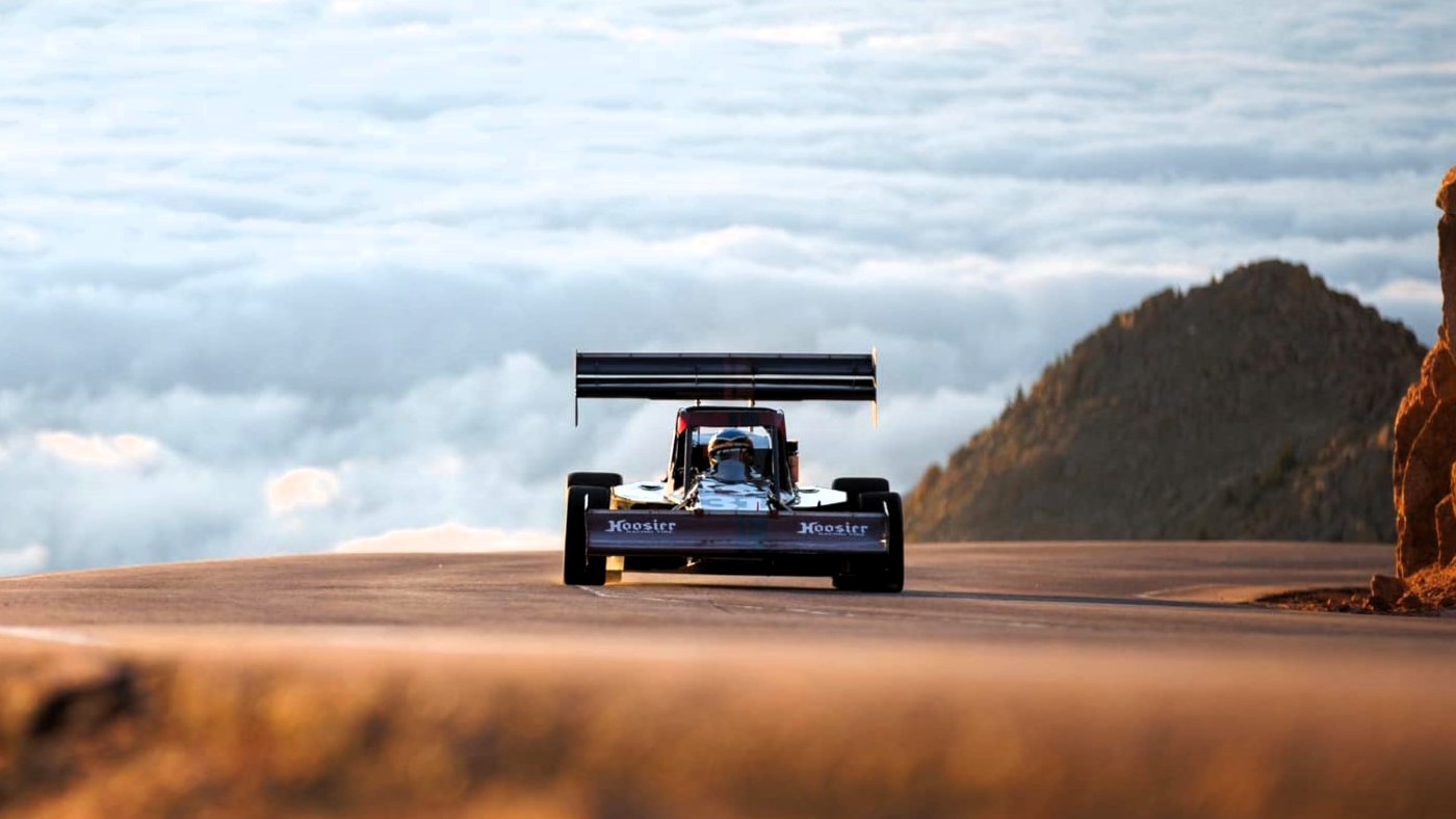 Pikes Peak Hill Climb