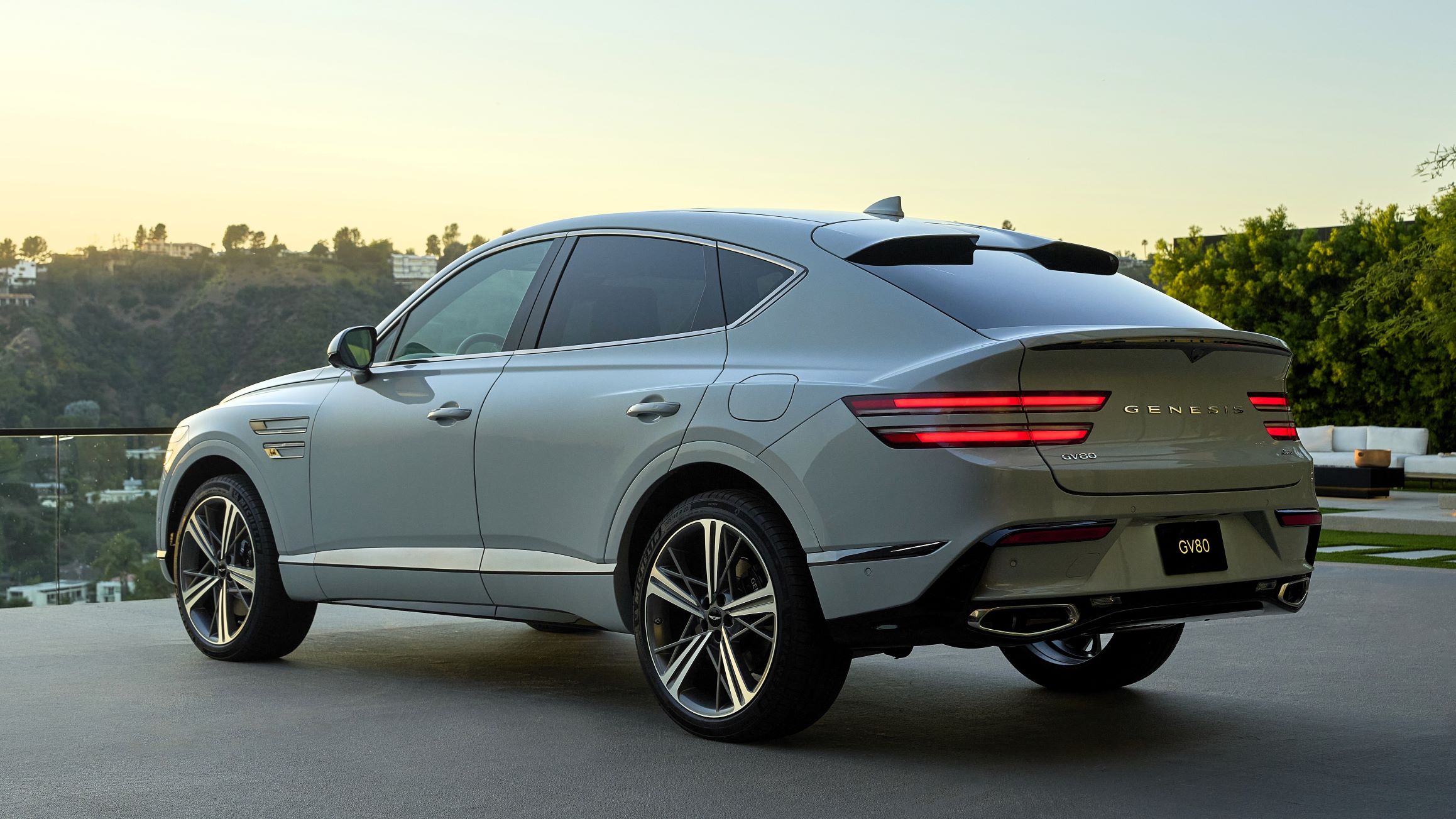 Genesis GV80 Coupe 2025: ¿el SUV de lujo con el mejor diseño?