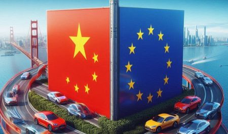 Europa vs China