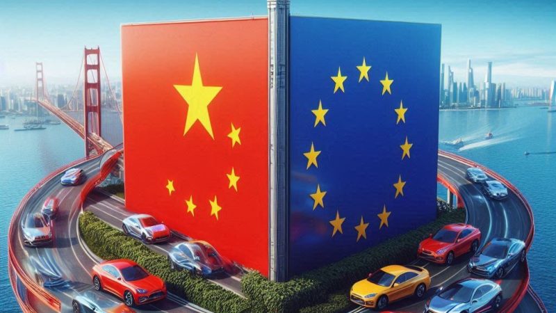 Comienza el impacto de los aranceles a los autos chinos - Autos