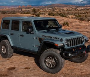 Jeep Wrangler 392 2025: ¿Por qué es un 4x4 de colección?
