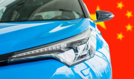 ¿Temor de Estados Unidos y Europa a los autos eléctricos chinos?