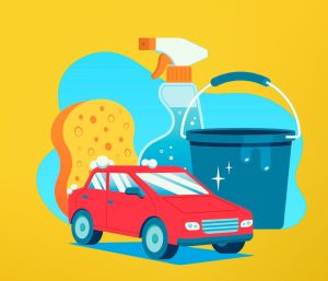 Los mejores productos para limpiar el auto por dentro