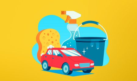 Los mejores productos para limpiar el auto por dentro