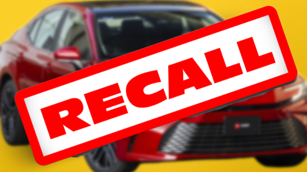 ¿Por qué los recalls son buenos para los consumidores?