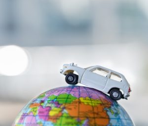 Los países donde se venden más autos en el mundo