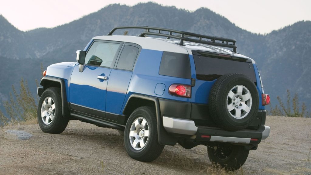 Toyota FJ Cruiser: ¿Por qué este 4x4 merece volver?