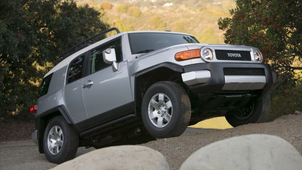 Toyota FJ Cruiser: ¿Por qué este 4x4 merece volver?