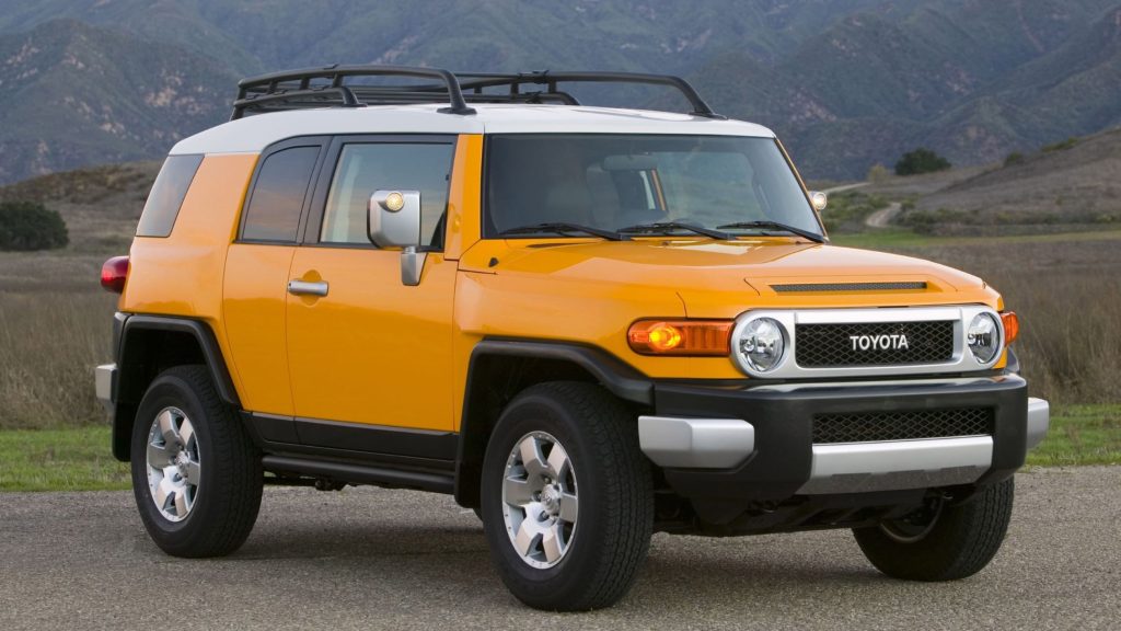 Toyota FJ Cruiser: ¿Por qué este 4x4 merece volver?