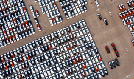 Así las ventas de autos en Estados Unidos en la primera mitad de 2024