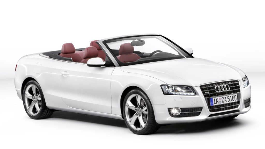 El fin de una era: Audi dejará de vender autos convertibles