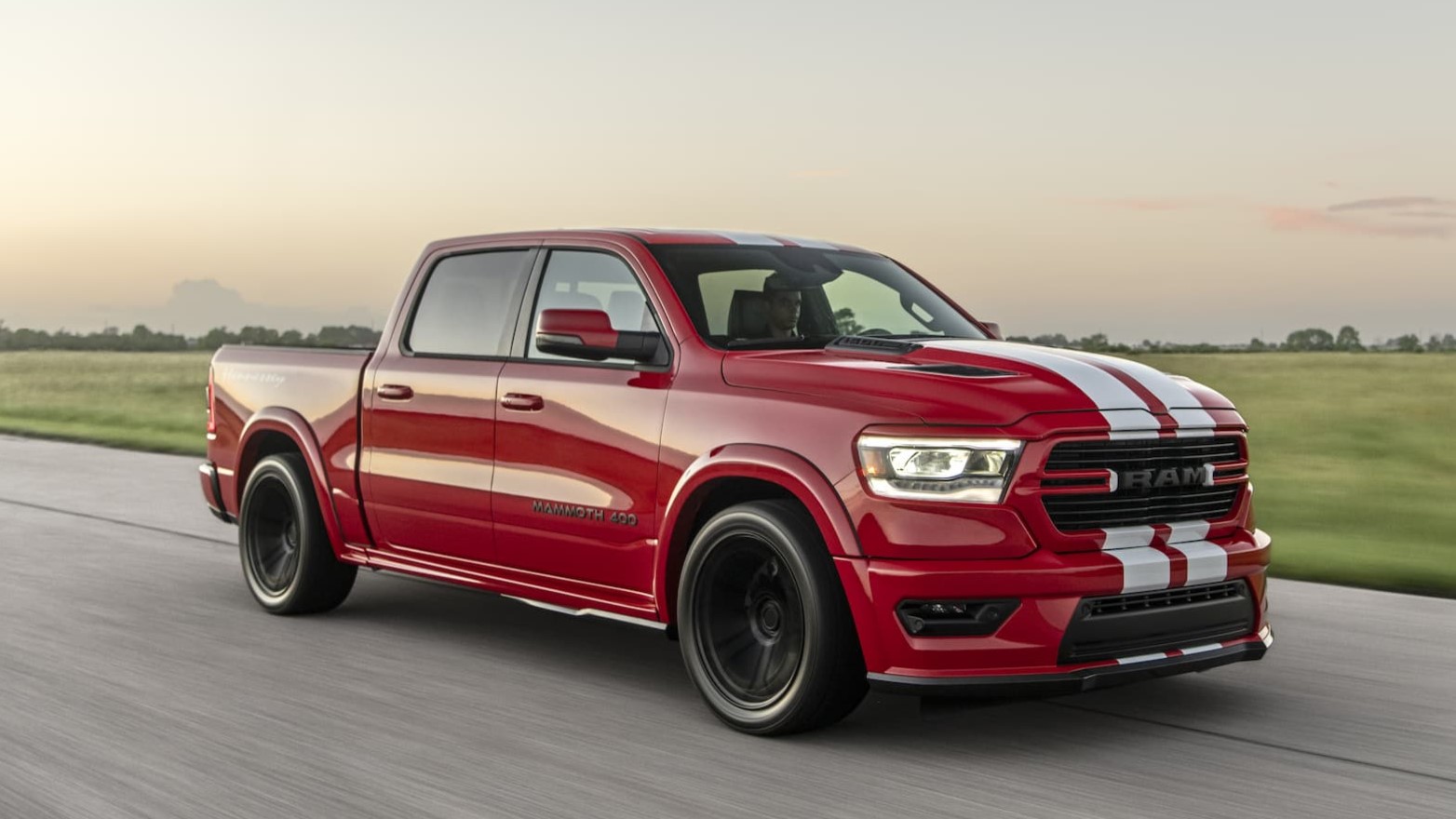 ¿Existe la pickup perfecta? Esta Ram con apariencia de Viper lo puede ser