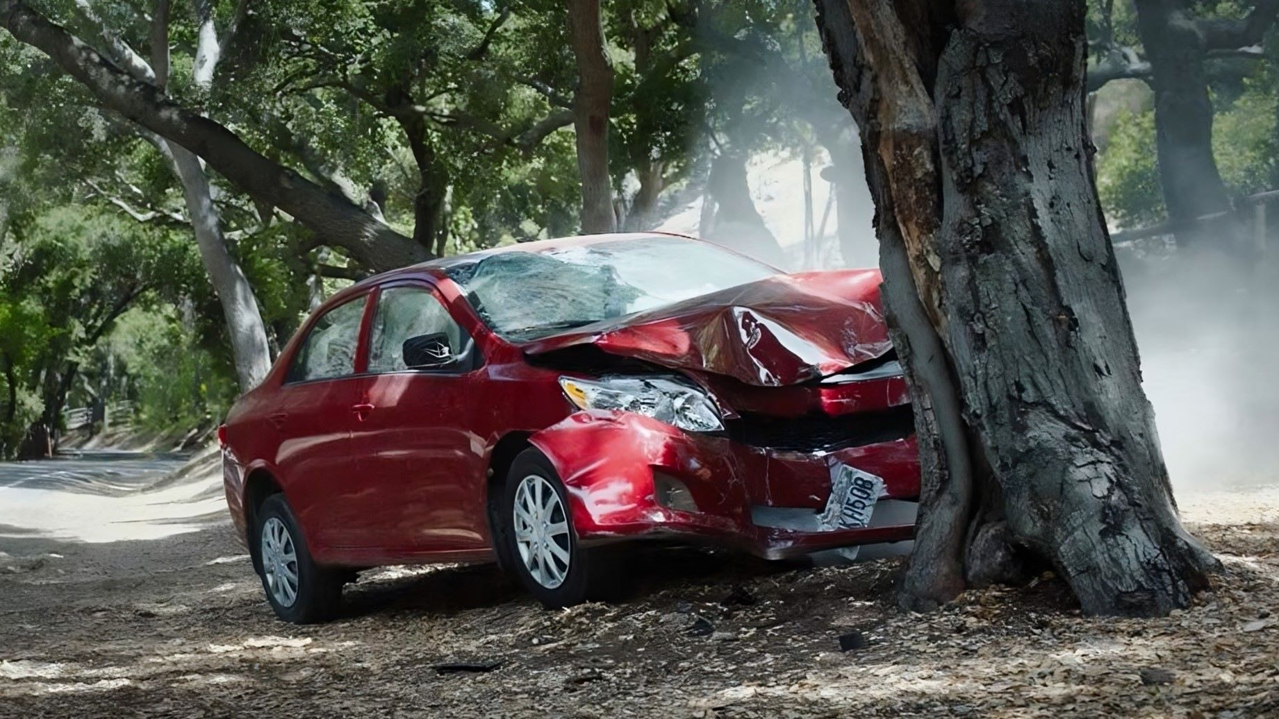 El exceso de velocidad al conducir: Estas cifras demuestran el peligro