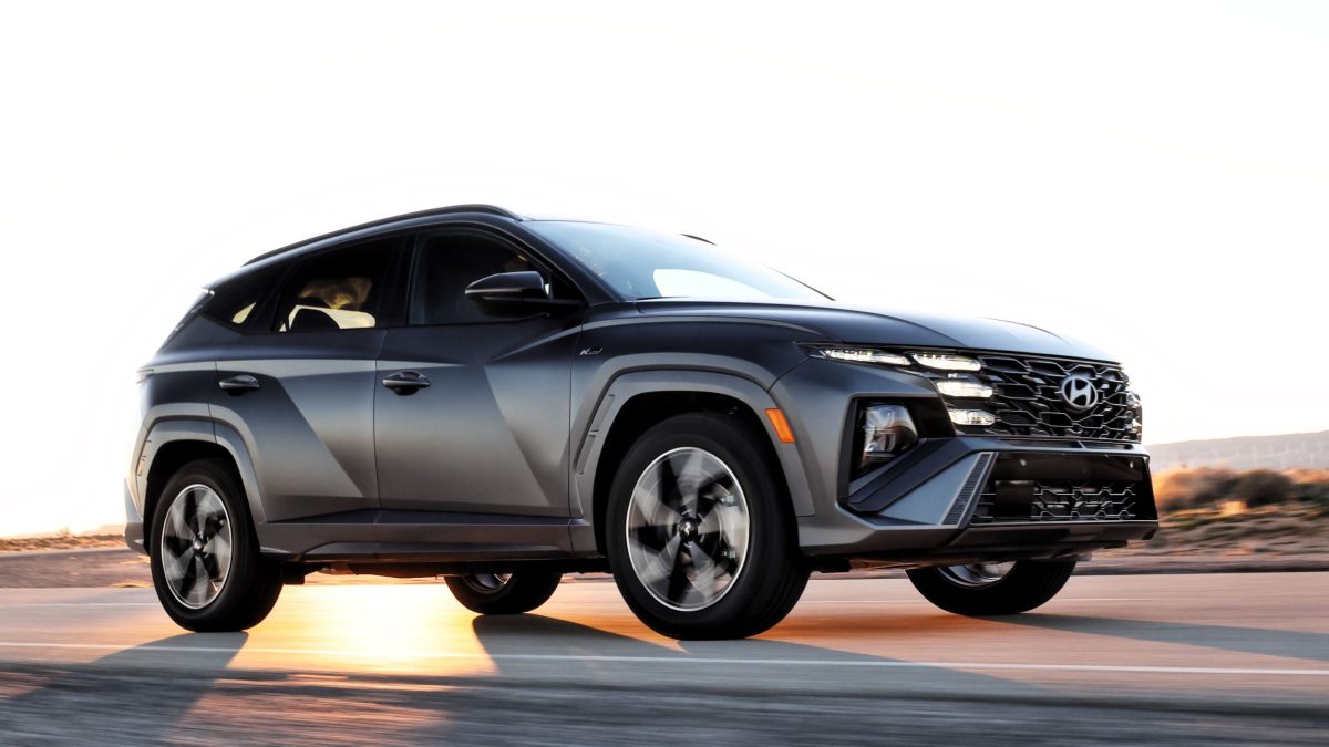 Hyundai Tucson 2025: Características, versiones y precios - Autos