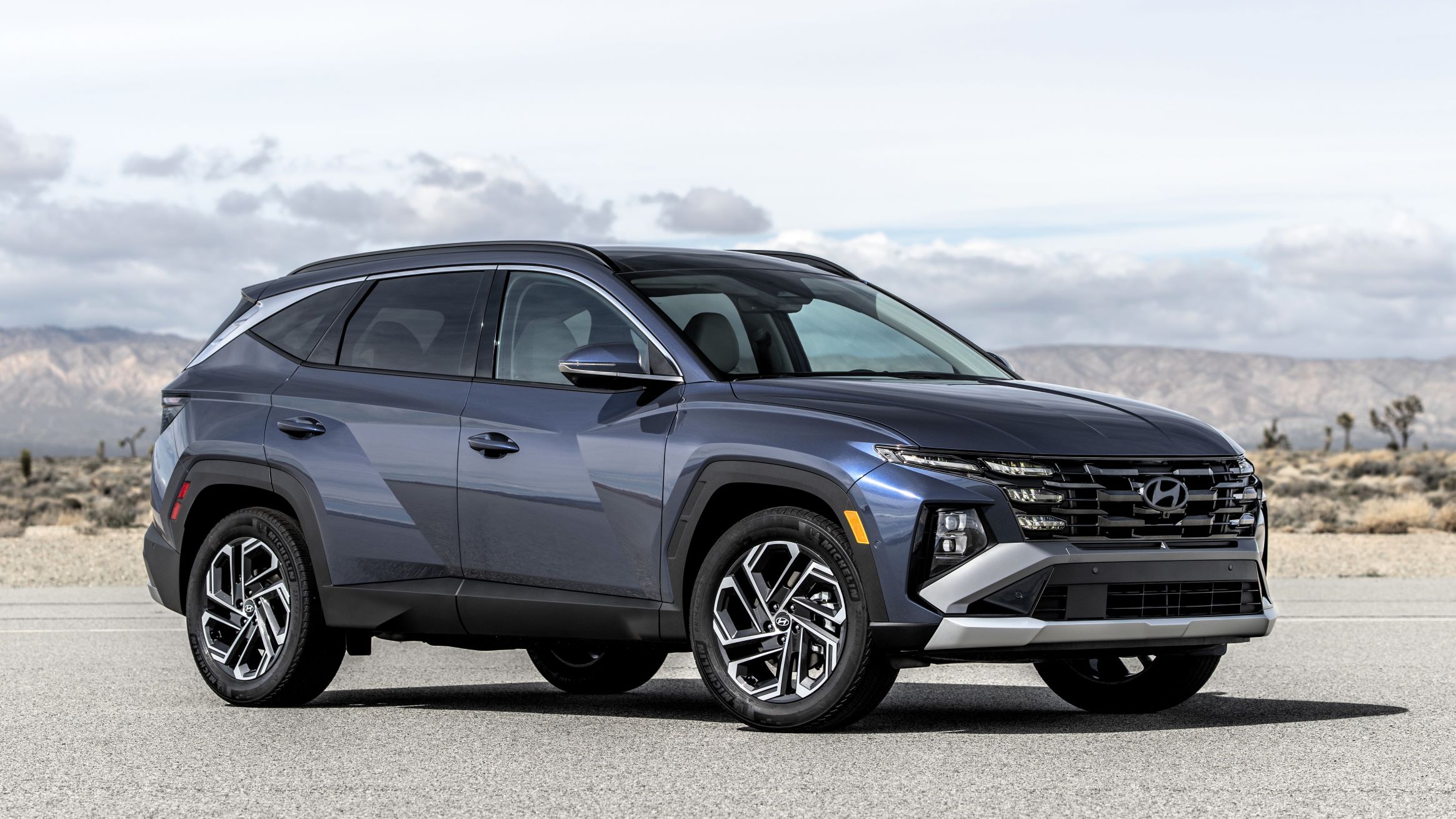 Hyundai Tucson 2025