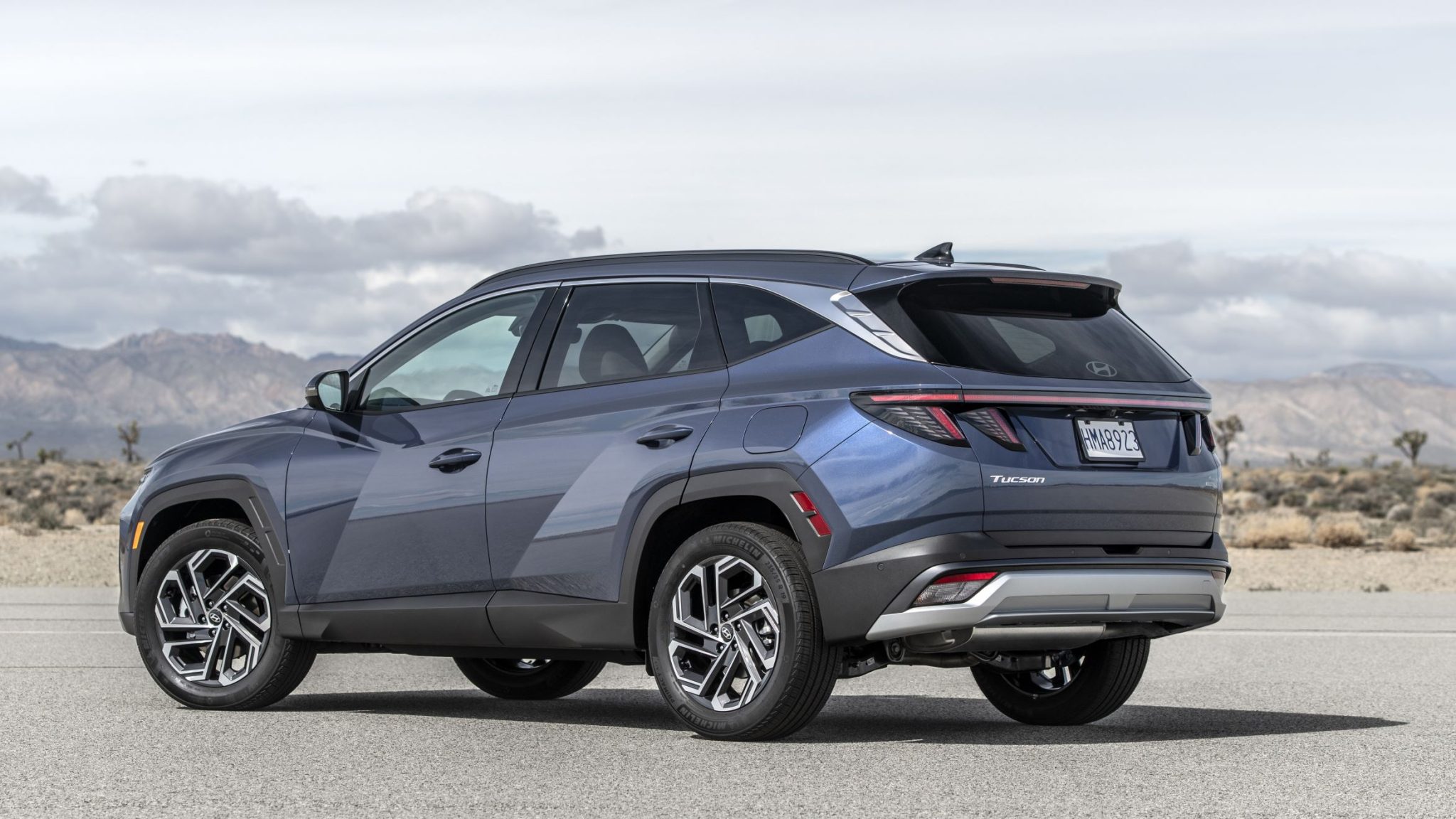 Hyundai Tucson 2025: Características, versiones y precios - Autos