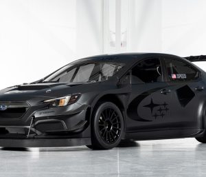 Subaru Project Midnight