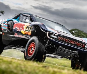 Ford Raptor T1+: La pickup que apunta a ganar el Rally Dakar 2025