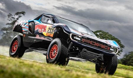 Ford Raptor T1+: La pickup que apunta a ganar el Rally Dakar 2025