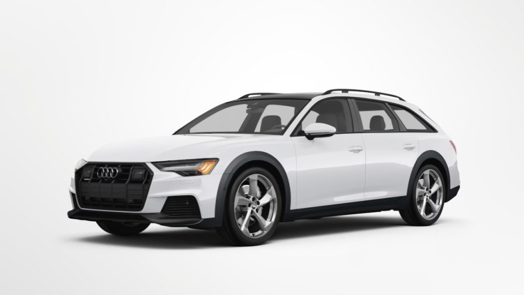 Audi A6 Allroad