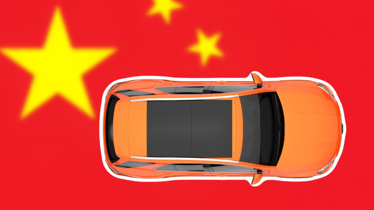 Ventas de autos en China