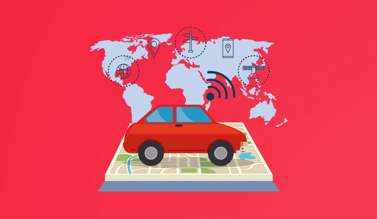 Limitan el uso de software chino en los autos conectados a internet 