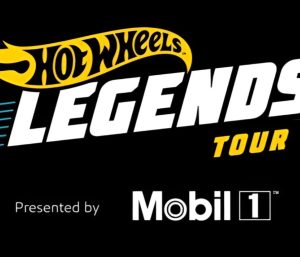 Hot Wheels Legends Tour