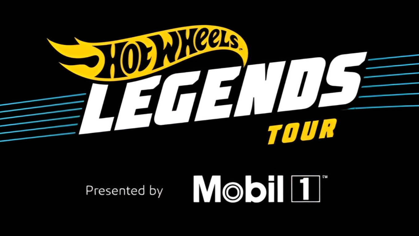 Hot Wheels Legends Tour