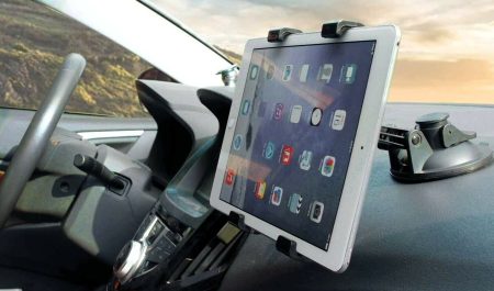 Cómo elegir el mejor modelo de soporte de tablet para el auto
