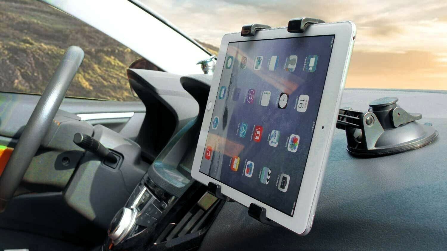 Cómo elegir el mejor modelo de soporte de tablet para el auto