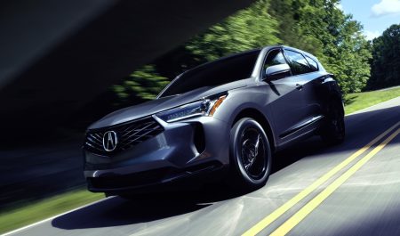 Acura RDX 2025: ¿Cuáles son los cambios de este SUV premium?