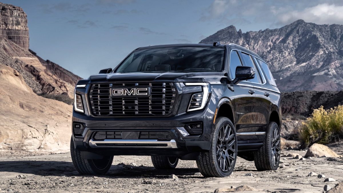 GMC Yukon 2025 Las características más destacadas de este SUV Autos