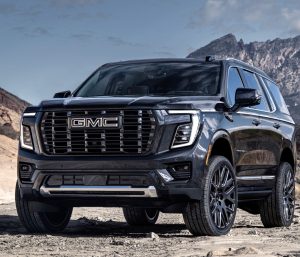 GMC Yukon 2025