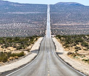 la autopista más larga de Estados Unidos