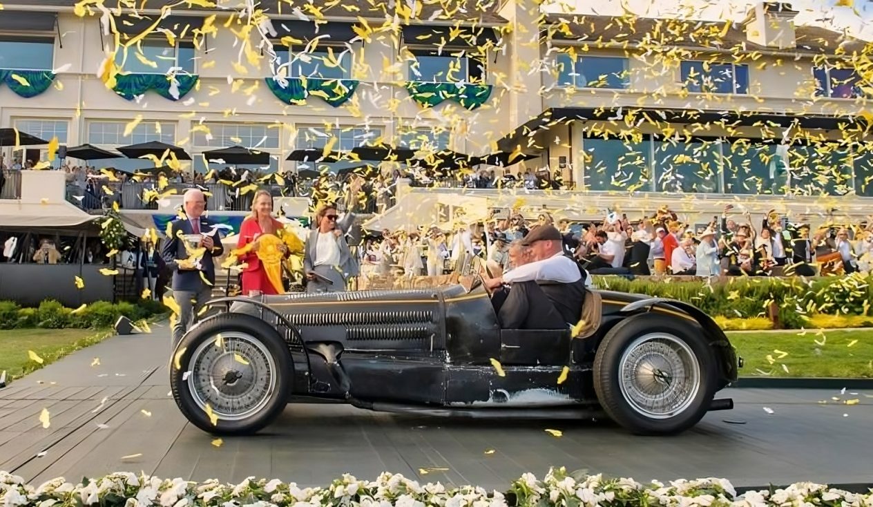 Bugatti Type 59 Sports de 1934