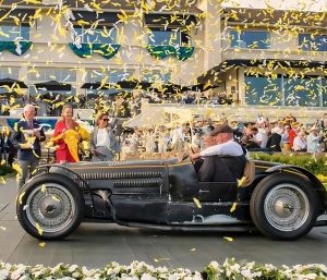 Bugatti Type 59 Sports de 1934