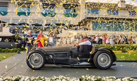 Bugatti Type 59 Sports de 1934